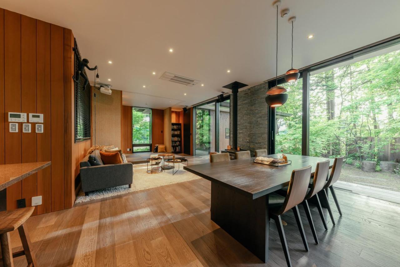 La Maison Karuizawa Dış mekan fotoğraf